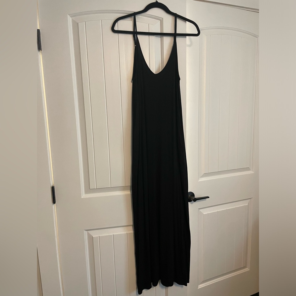 Stretch Maxi Dress